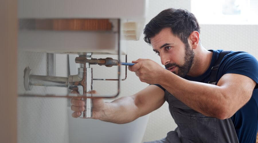 Water Pressure Adjustment in Eureka, IL