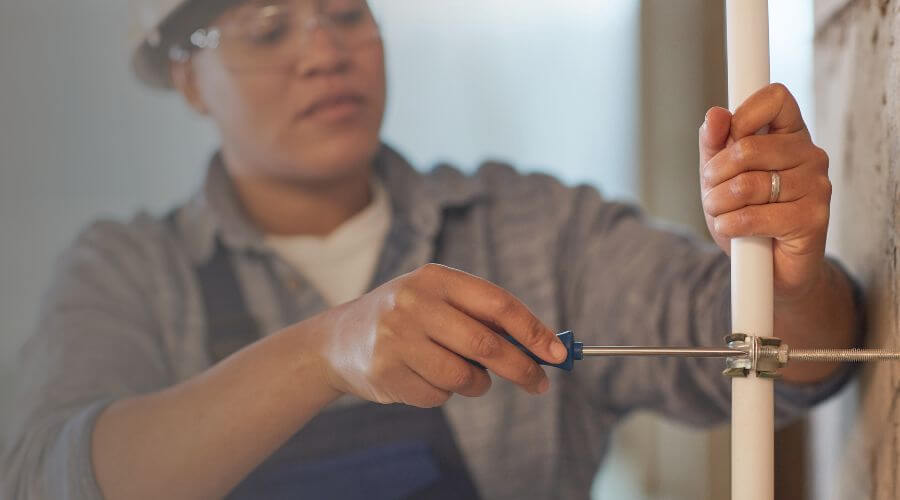 Professional sink repair in Eureka, IL